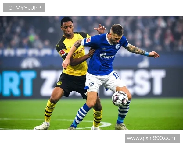 鲁尔区德比的激情碰撞：足球文化与城市荣耀的激烈对决